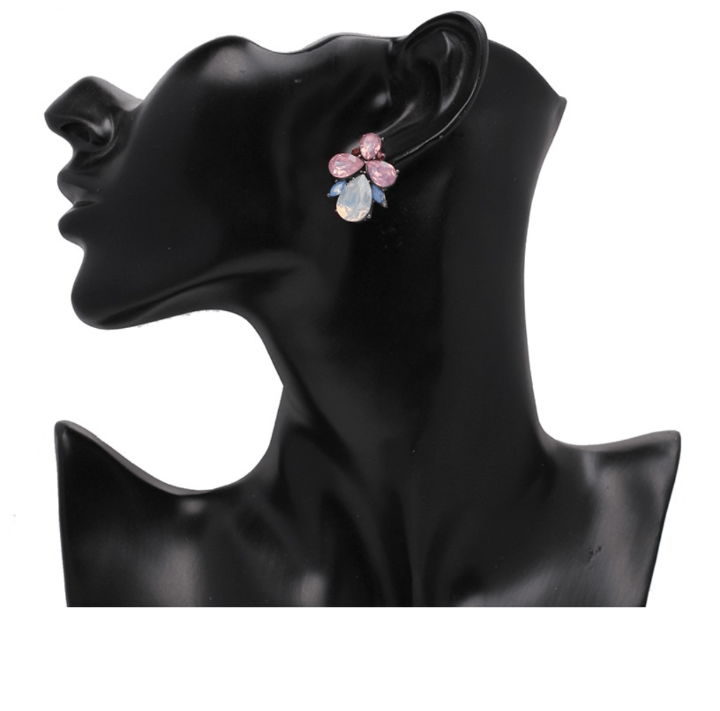 Statement Stud Earrings for Women Glamorize Yourself