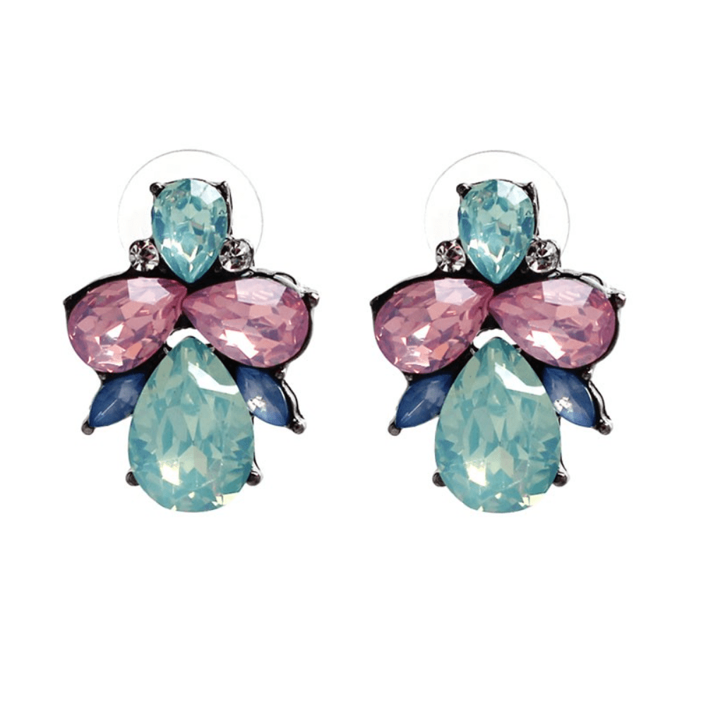 Statement Stud Earrings for Women Glamorize Yourself