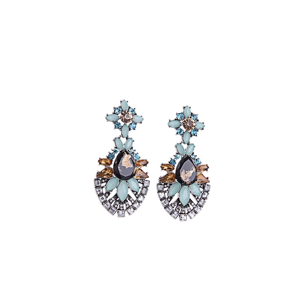 HighEnd alloy based Statement Earrings for Women Glamorize Yourself