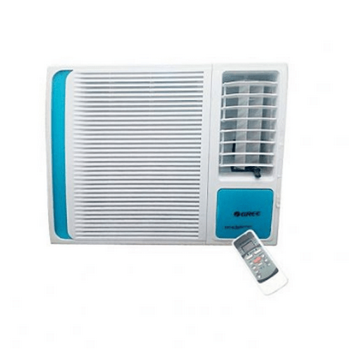 Gree Windows AC 0.75 Ton with Remote Control 60 Electricity Saving