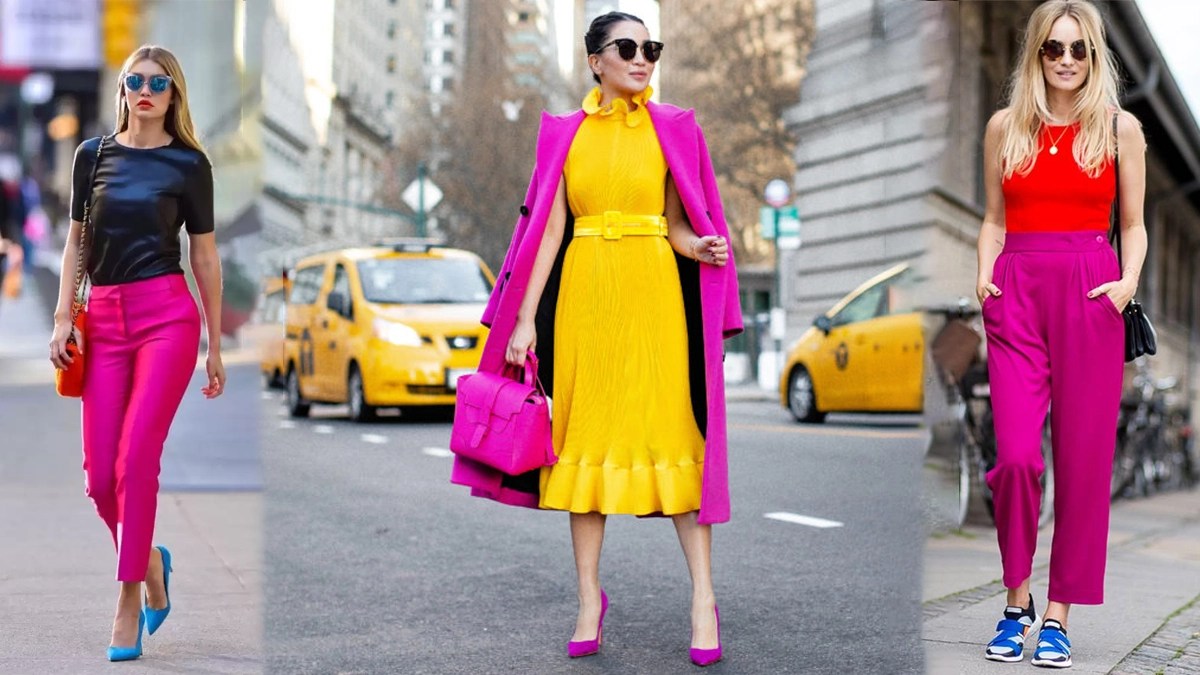 Fuchsia Outfit Ideas Trendy Ways to Wear This Bold Color