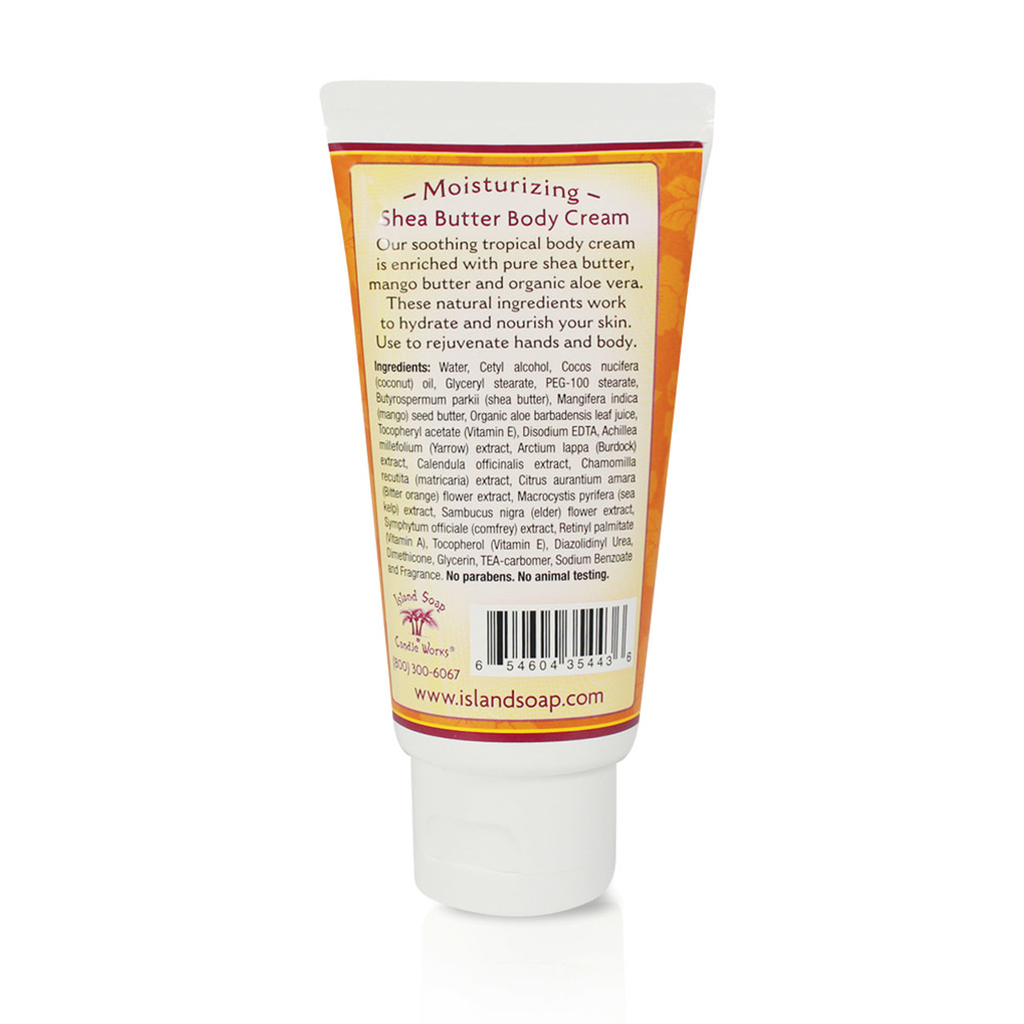 Buy Island Soap & Candle Works Shea Butter Body Cream