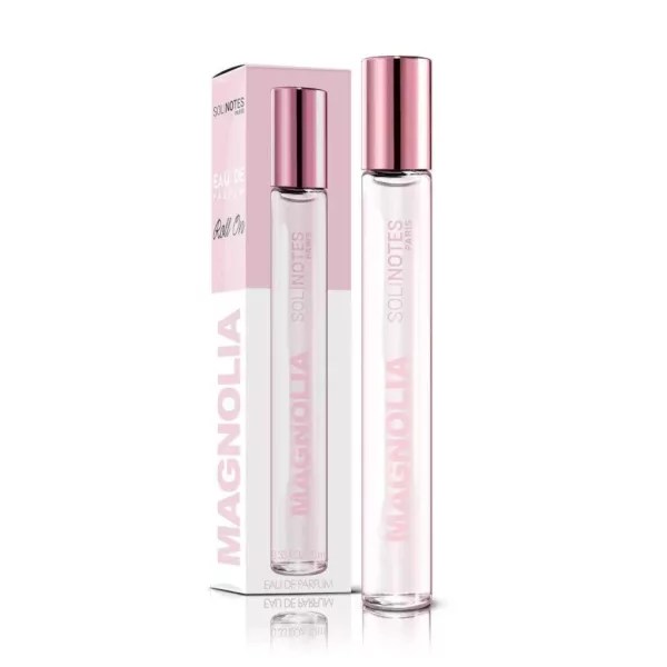Buy Solinotes Paris Magnolia Roll On Parfum 10 ml / 0.33 fl oz.