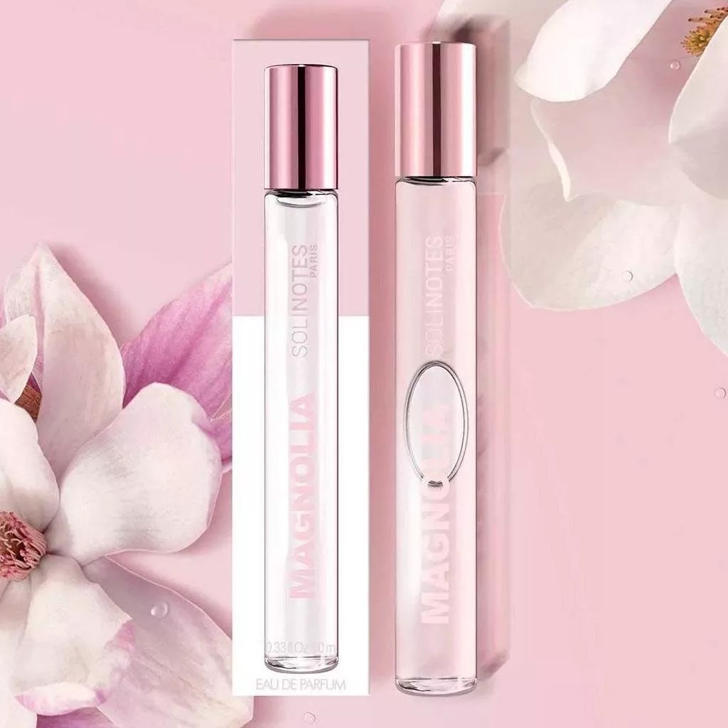 Buy Solinotes Paris Magnolia Roll On Parfum 10 ml / 0.33 fl oz.