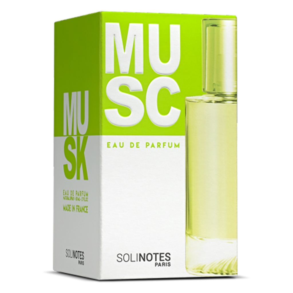 Buy Solinotes Paris Musc (Musk) Eau de Parfum