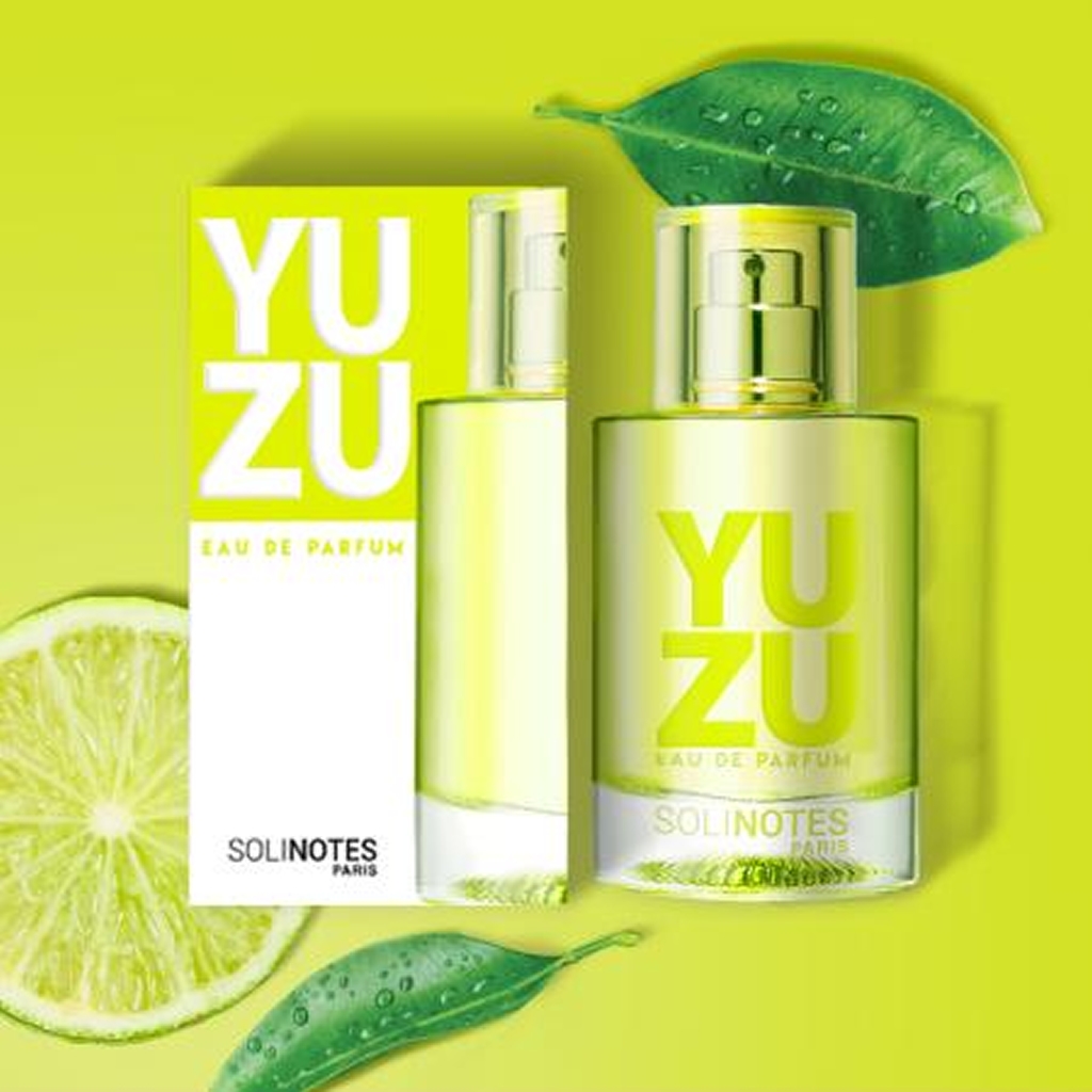 Buy Solinotes Paris Yuzu Eau de Parfum 50 ml / 1.7 fl oz.