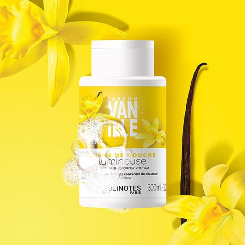 Solinotes Vanilla (Vanille) Shower Cream Glamour Cache Glamour Cache