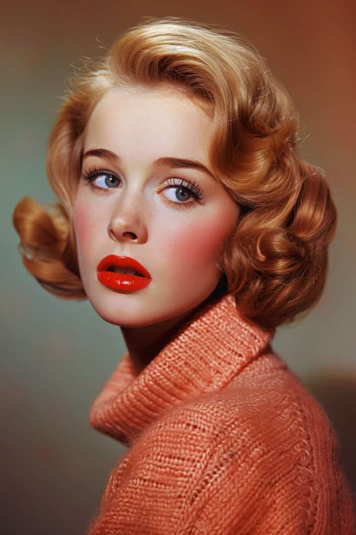30 Iconic 1950s Hairstyles Timeless Trends That Still Inspire Today