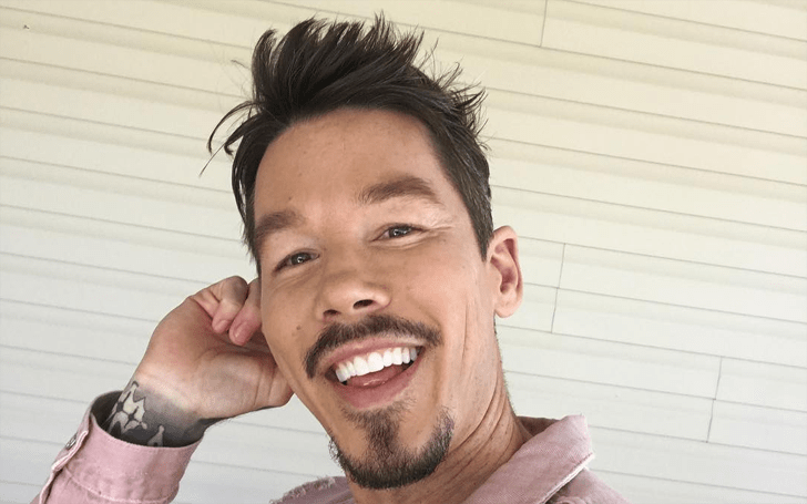 David Bromstad Tattoos - Learn Their Meanings | Glamour Fame 455_x_728_png