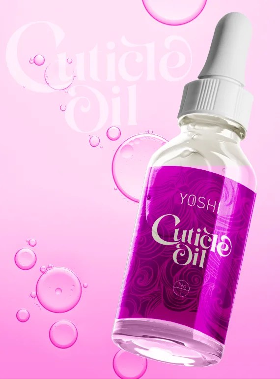 Cuticle Oil No1 15 Ml Cuticle Oil