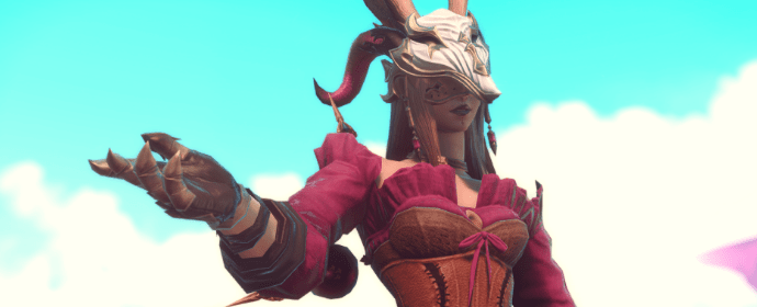 Fuchsia Eorzea Collection
