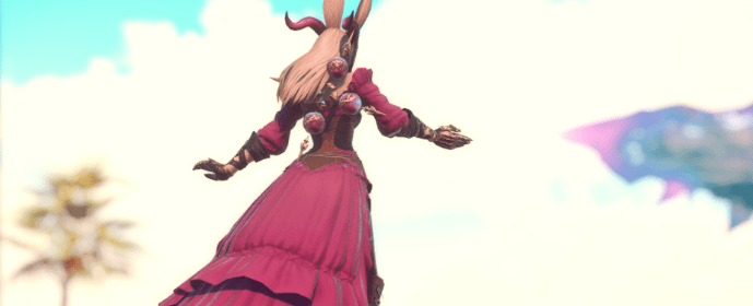 Fuchsia Eorzea Collection