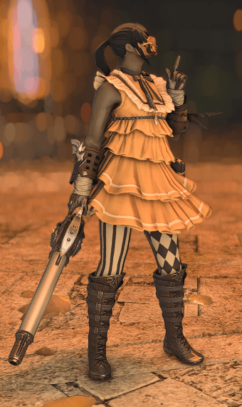 Aetherblade | Eorzea Collection