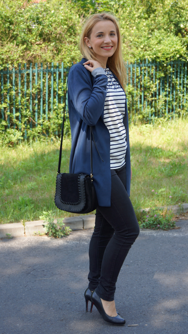 Outfit Brian Rennie Longjacke