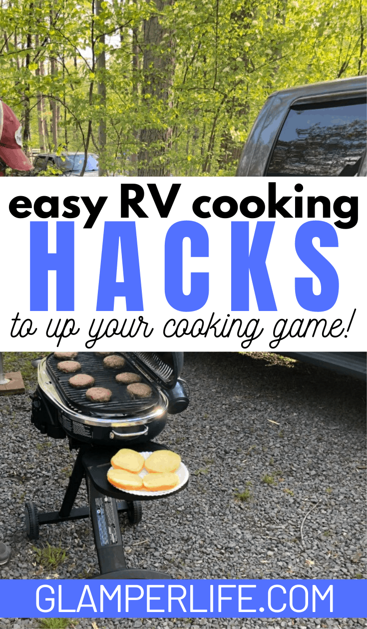 Easy RV Cooking Hacks to Up Your Campsite Food Game Glamper Life