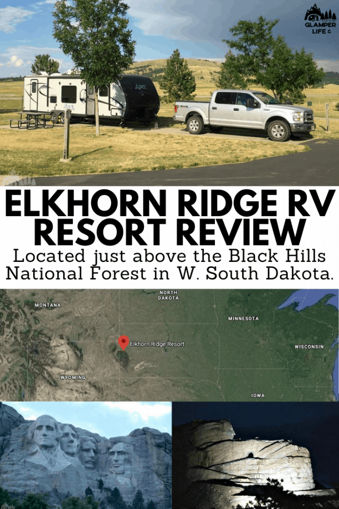 Elkhorn Ridge Campground Review (RV Resort in Spearfish, SD) Glamper Life
