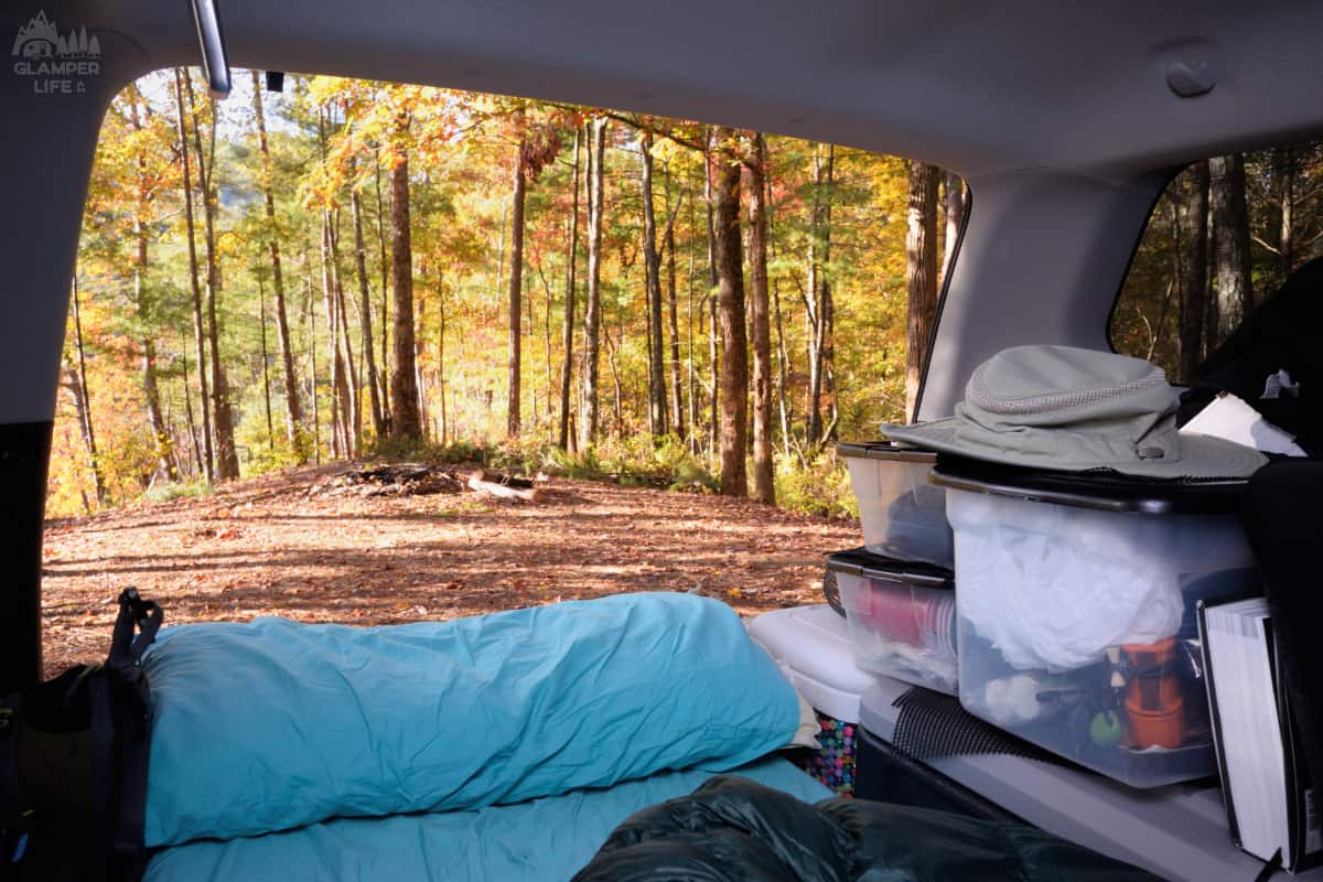 Top Tips for an Enjoyable Car Camping Experience Glamper Life