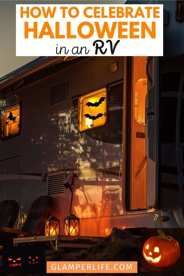 How to Celebrate Halloween in an RV Glamper Life