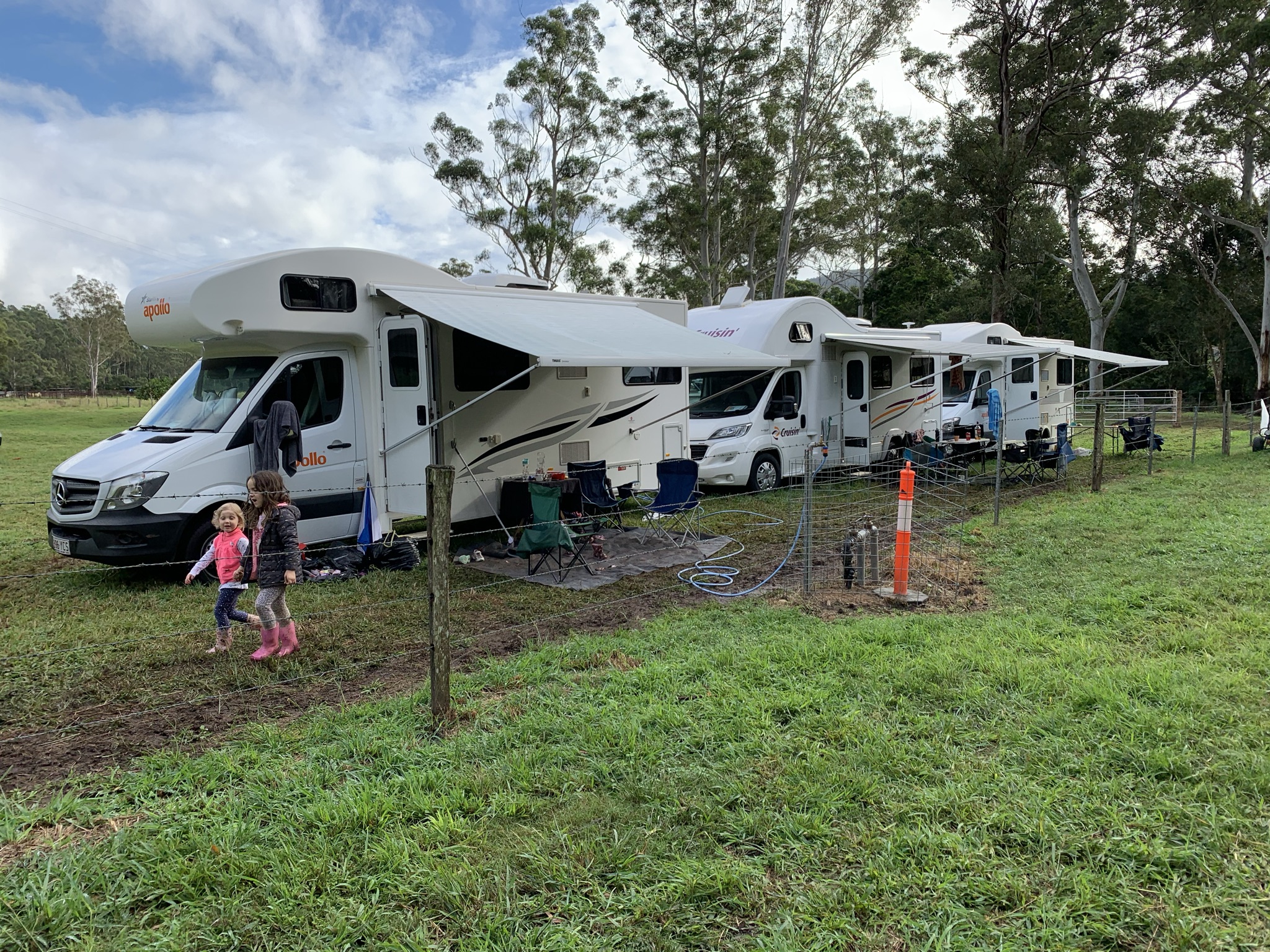 Campsite Glamping Maleny