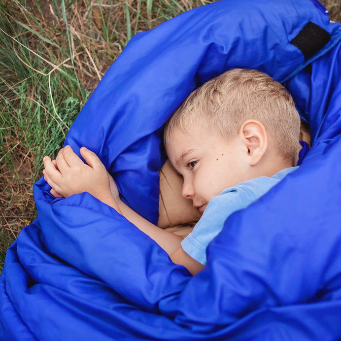 A Heated Sleeping Bag To Keep You Warm All Year Round