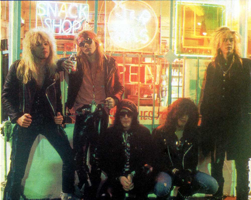 Guns N Roses
