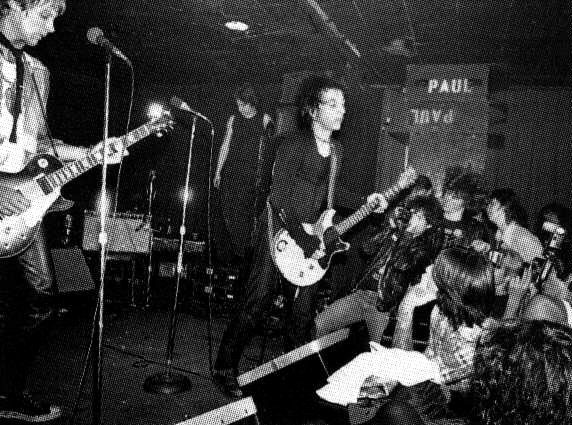 Johnny Thunders