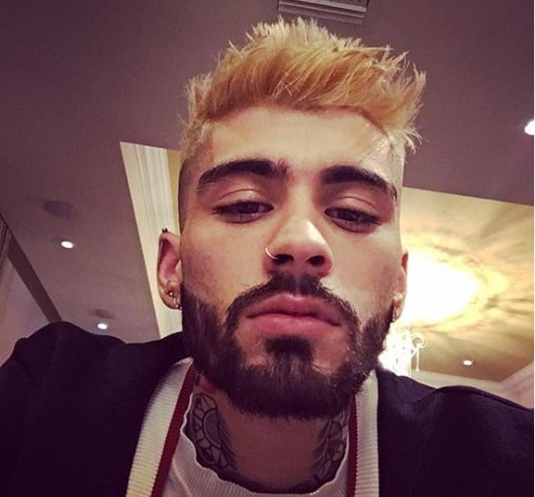 Newlysingle Zayn Revives 'Pillowtalk' Video Look Glamsham