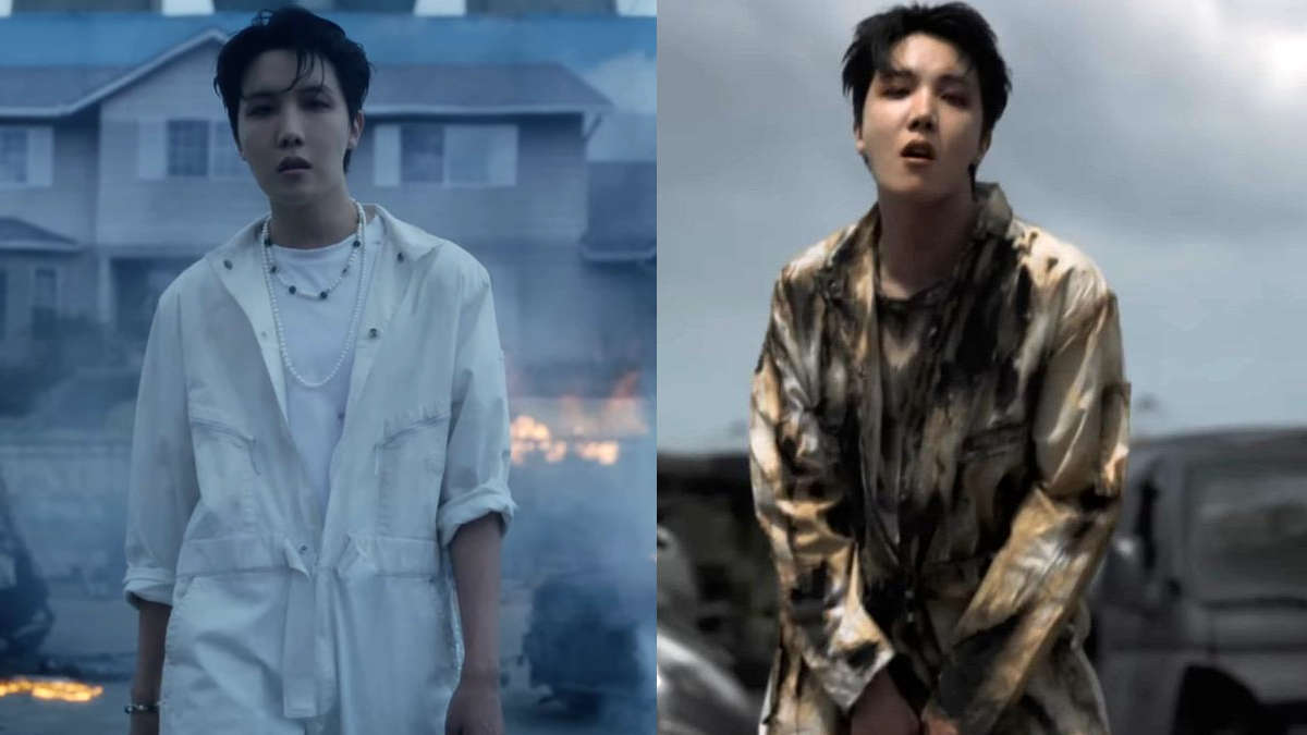 BTS Jhope Arson Song Lyrics (English Translation)