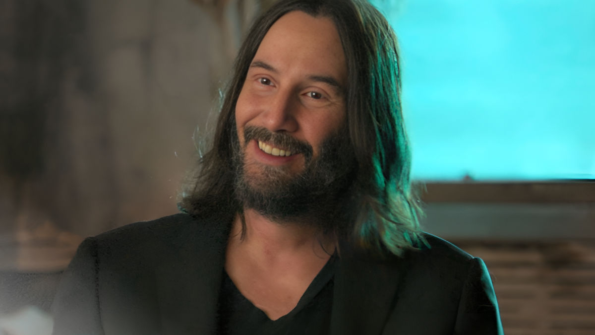 The Pain Behind The Suit Keanu Reeves Shares John Wicks Emotional