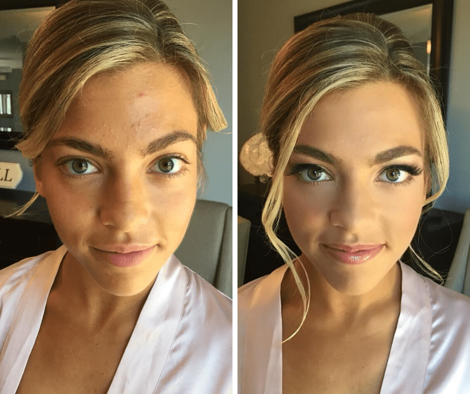 Best Wedding Makeup Artist on Long Island GlamSquadBeauty