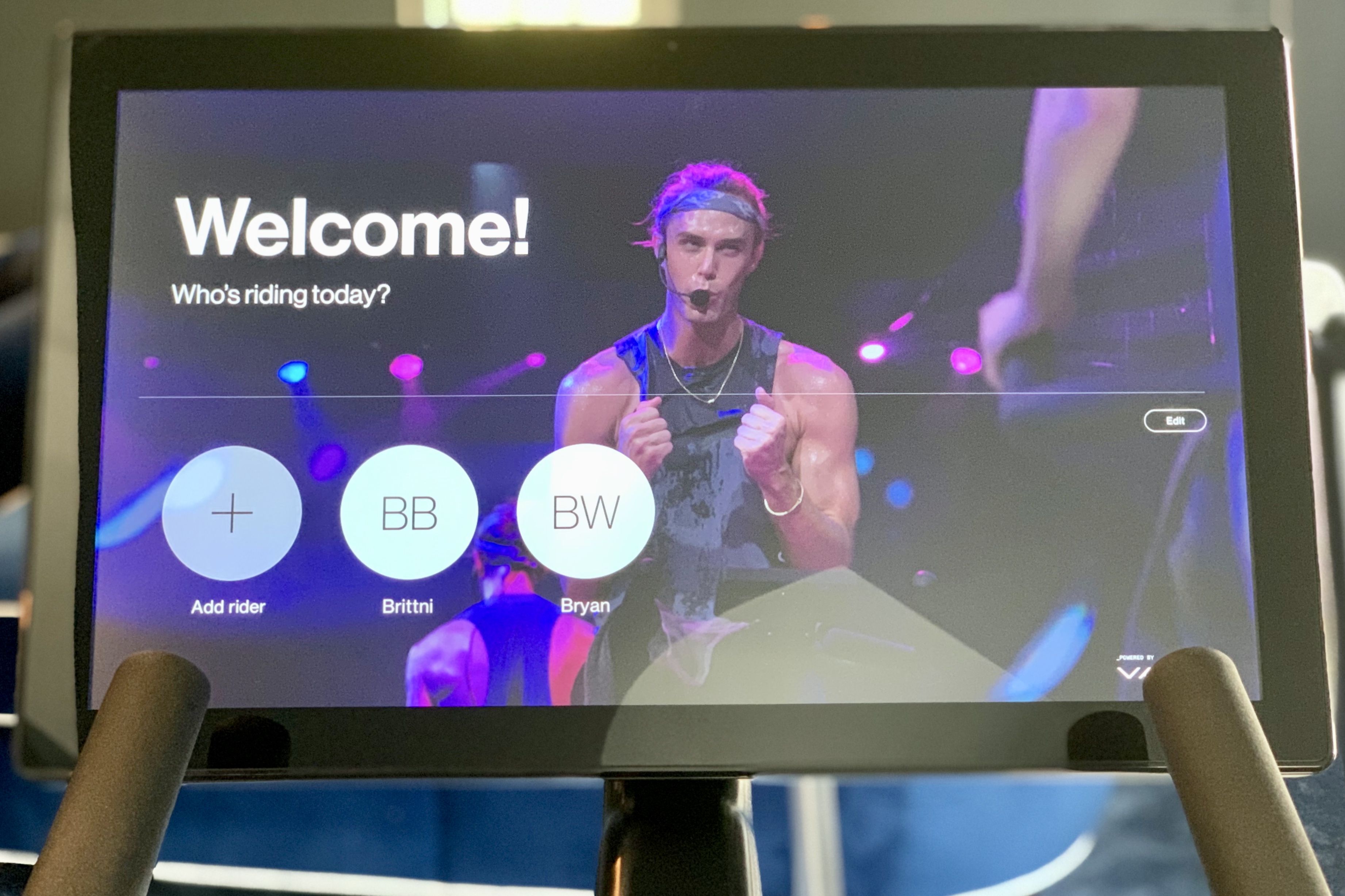 soul cycle home bike