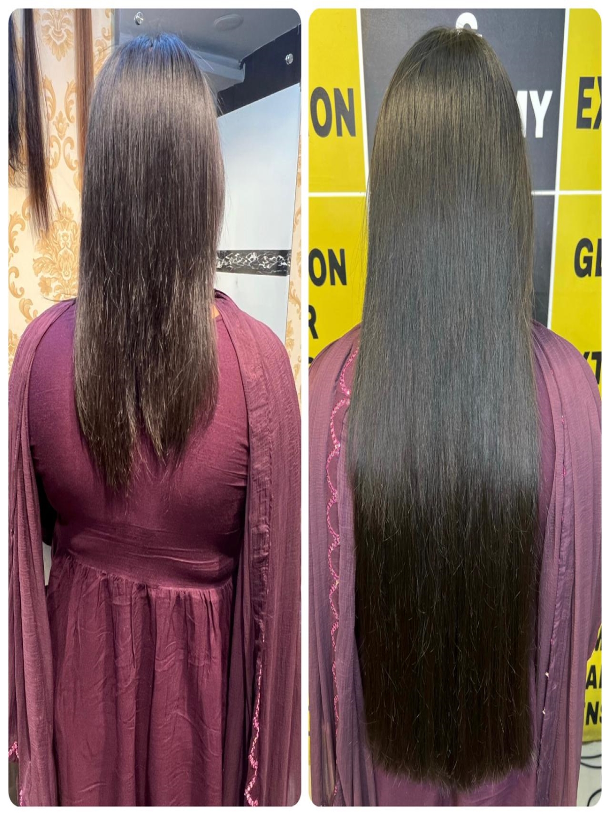 Top more than 76 hair extensions noida in.eteachers