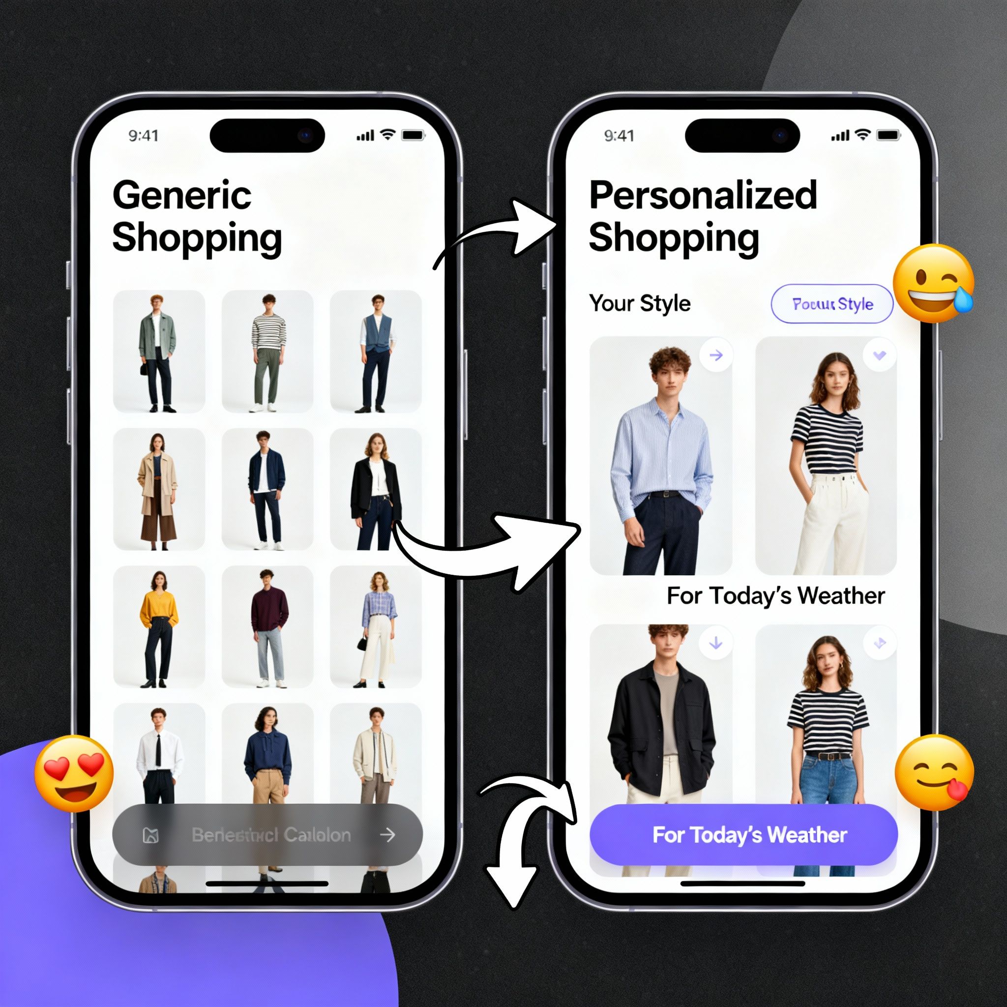 AI Shopping Experience The End of Endless Scrolling