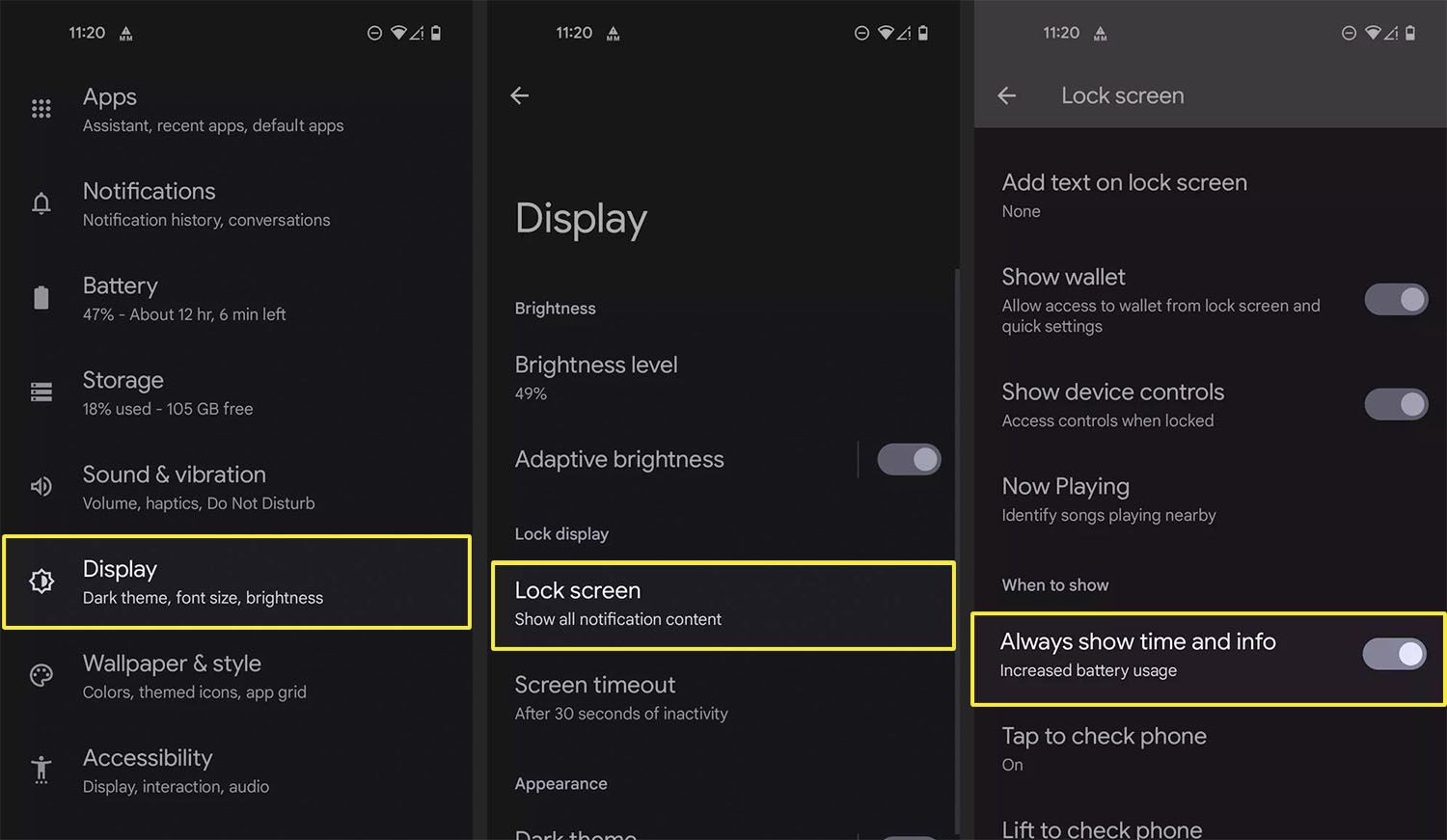 How to Remove Glance from Lock Screen? Think Again!