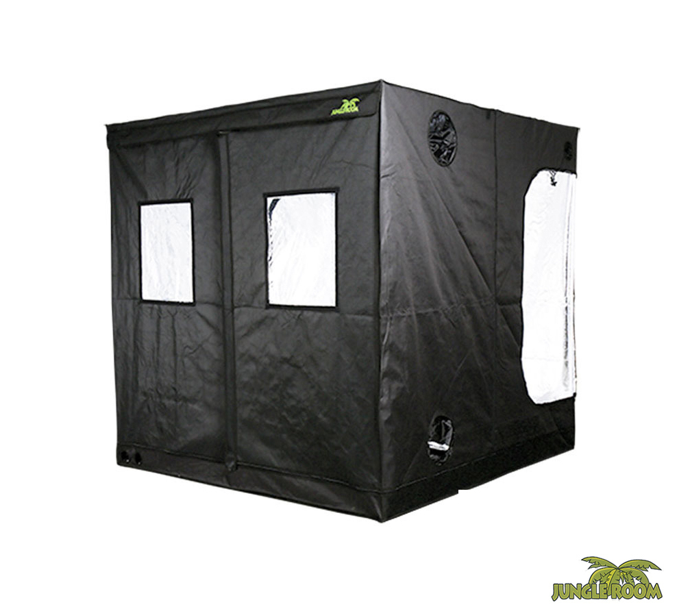 Jungle Room Grow Tent 2.4 x 2.4 x 2.3m Glandore Hydroponics Hydro