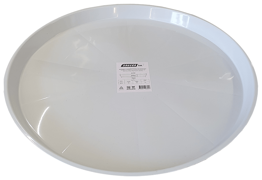 Jumbo Pot Saucer (Various Diameter) Glandore Hydroponics Hydro