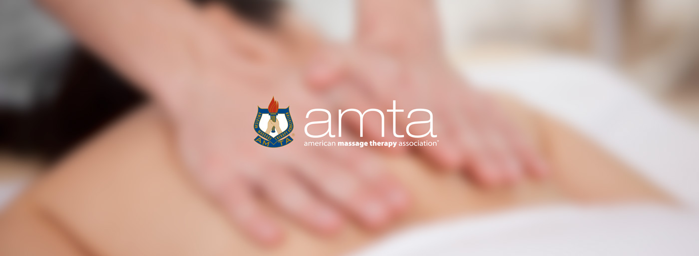 American Massage Therapy Association (AMTA) Glantz Design