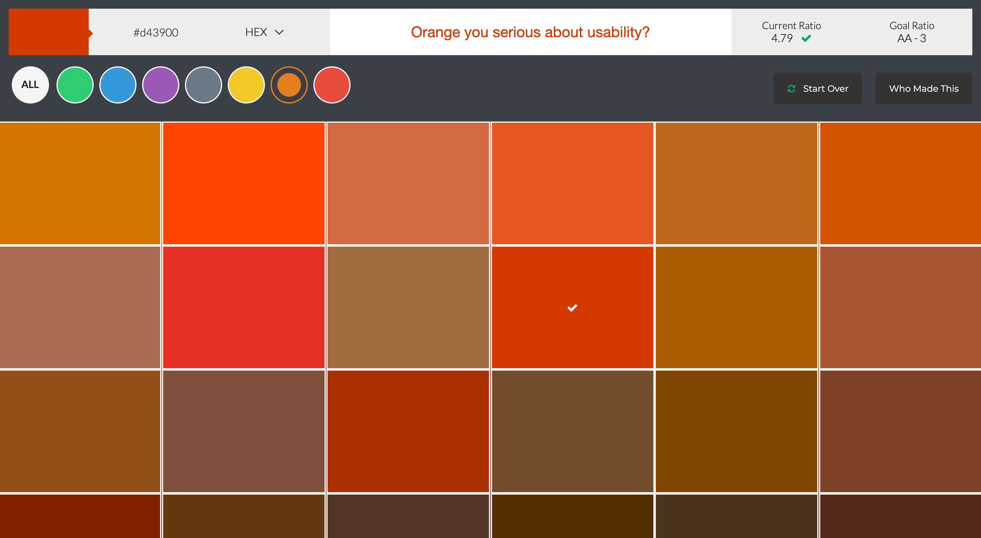 User Interface Design Rules That Rule Glantz
