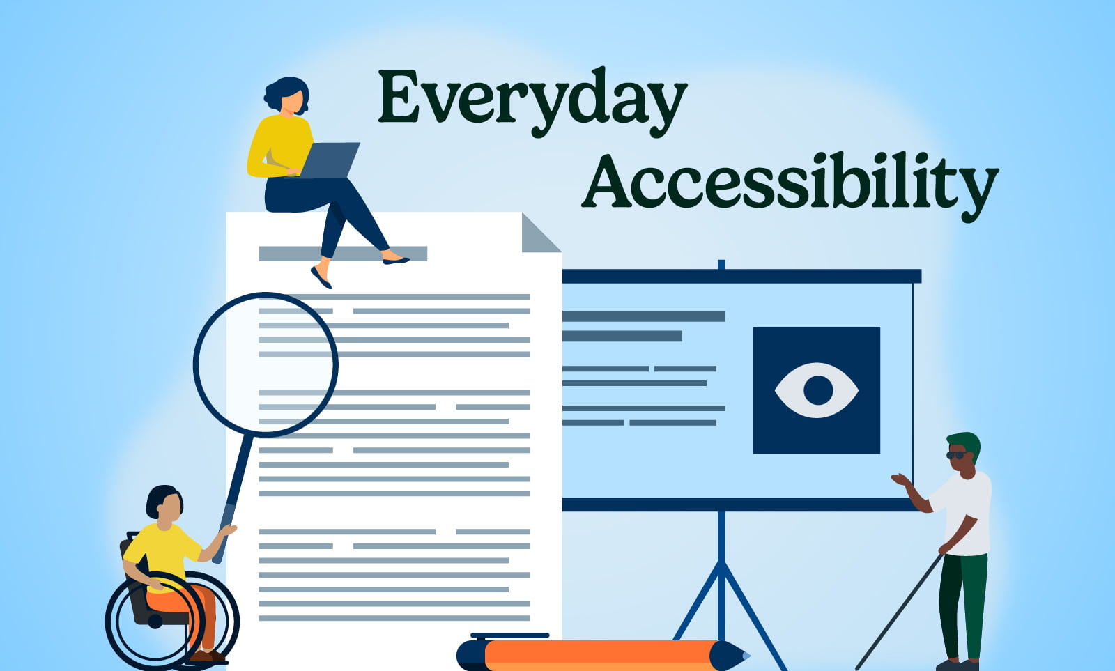 How to Make Accessible Documents and Presentations Glantz