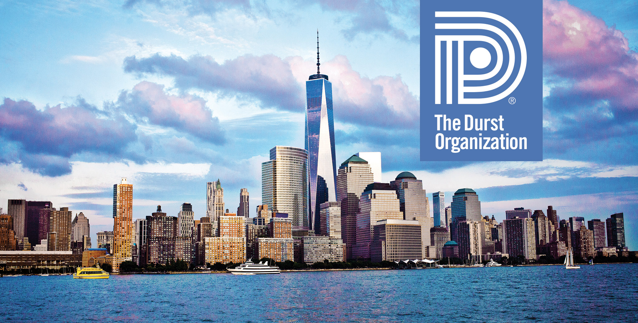 The Durst Organization Glantz Design