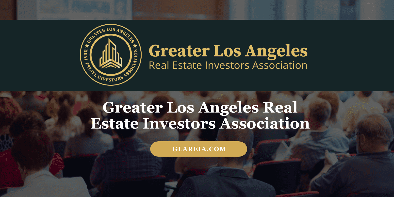 Thank You Registration Greater Los Angeles Real Estate Investor