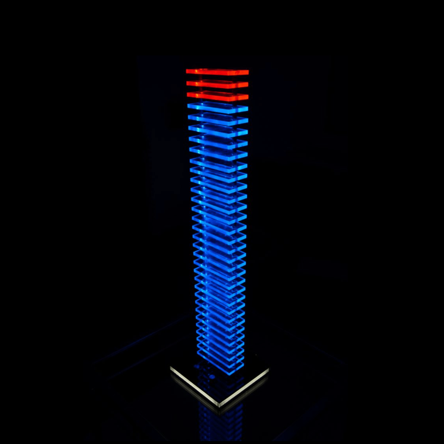 VU-Meter für DJs und Musikliebhaber - F&K Audio und Lichttechnik