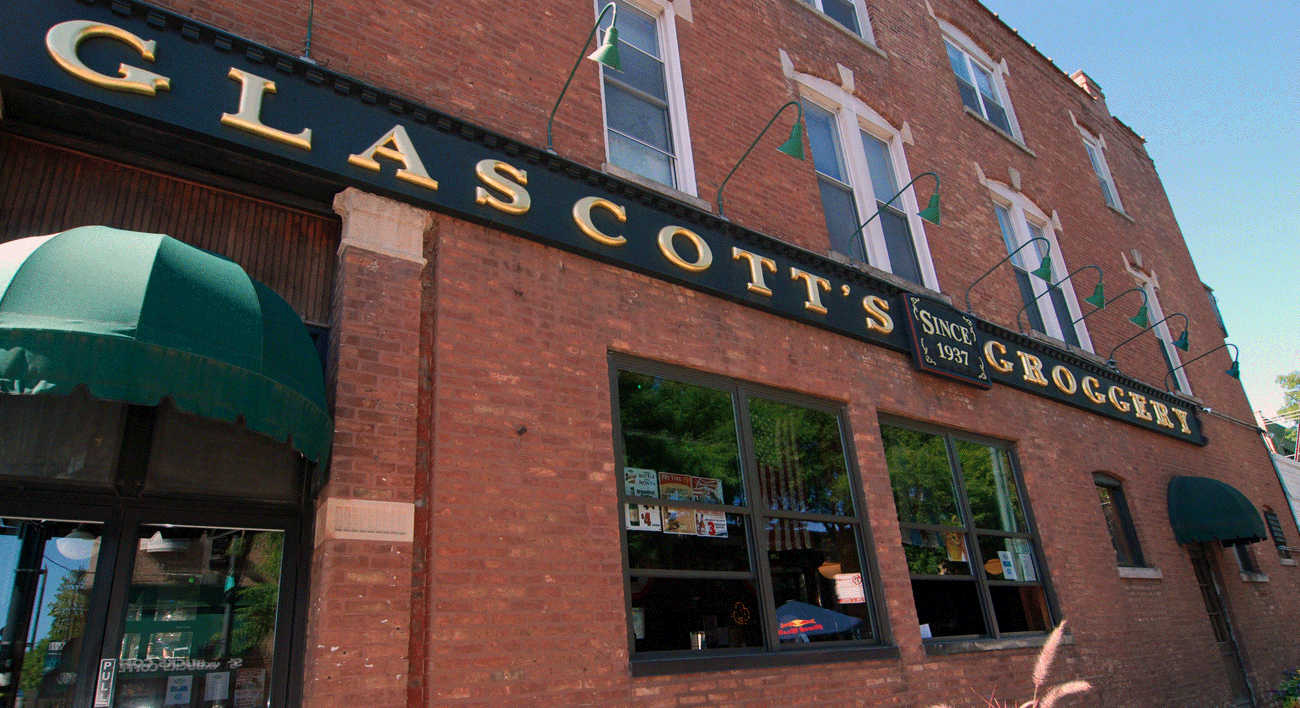 Private Parties Glascotts Saloon