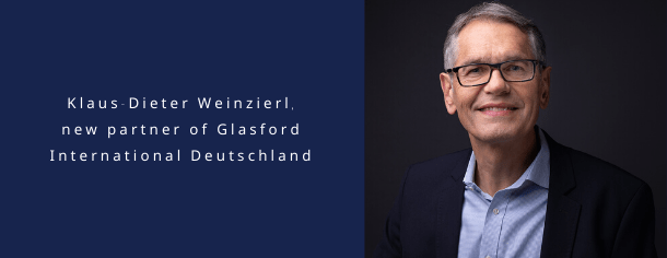 Glasford International Deutschland continues to grow Glasford International Deutschland