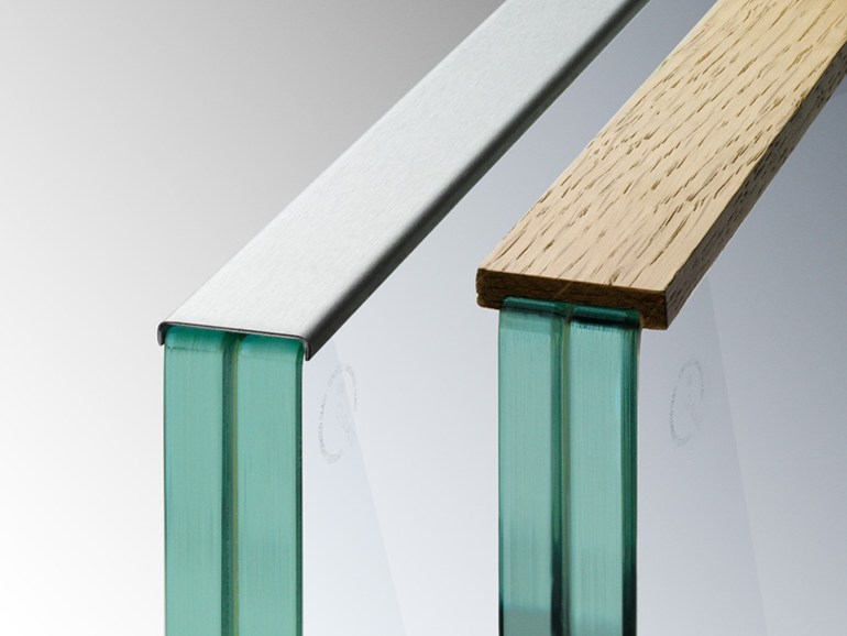 GLASGELAENDER . DE Ganzglasgeländer, Glasklemmhalter