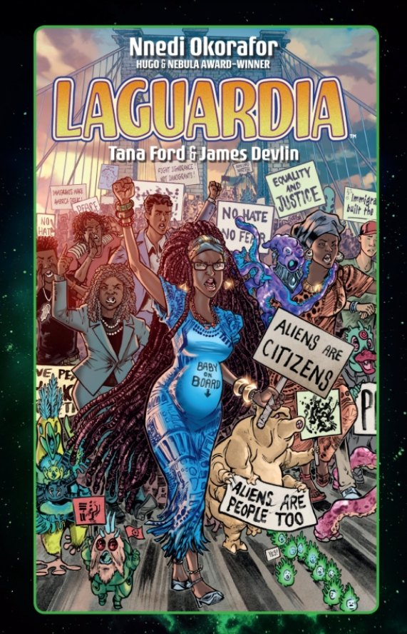 Exploring the Hugo Awards The 2020 Finalists for Best Graphic Novel