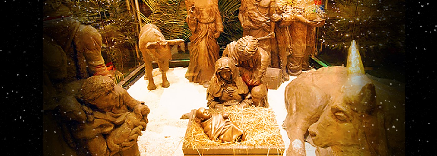The Blessing of the Crib Glasgow Churches Together