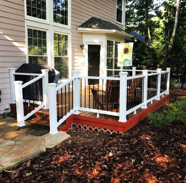 Different Types of Decking Materials NC Home Remodeling Expert