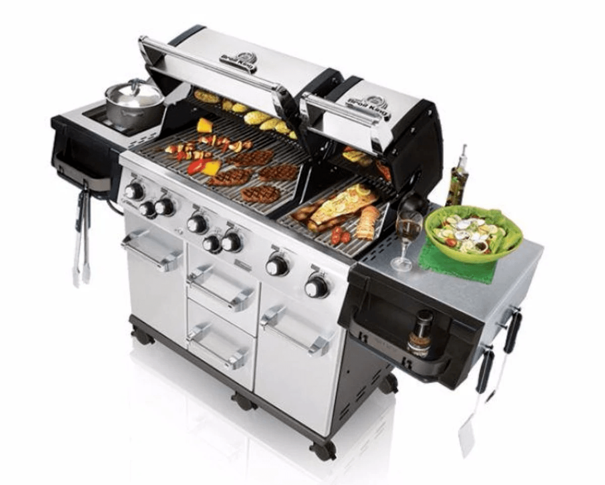 Broil King Imperial XLS Glasgow Engineering