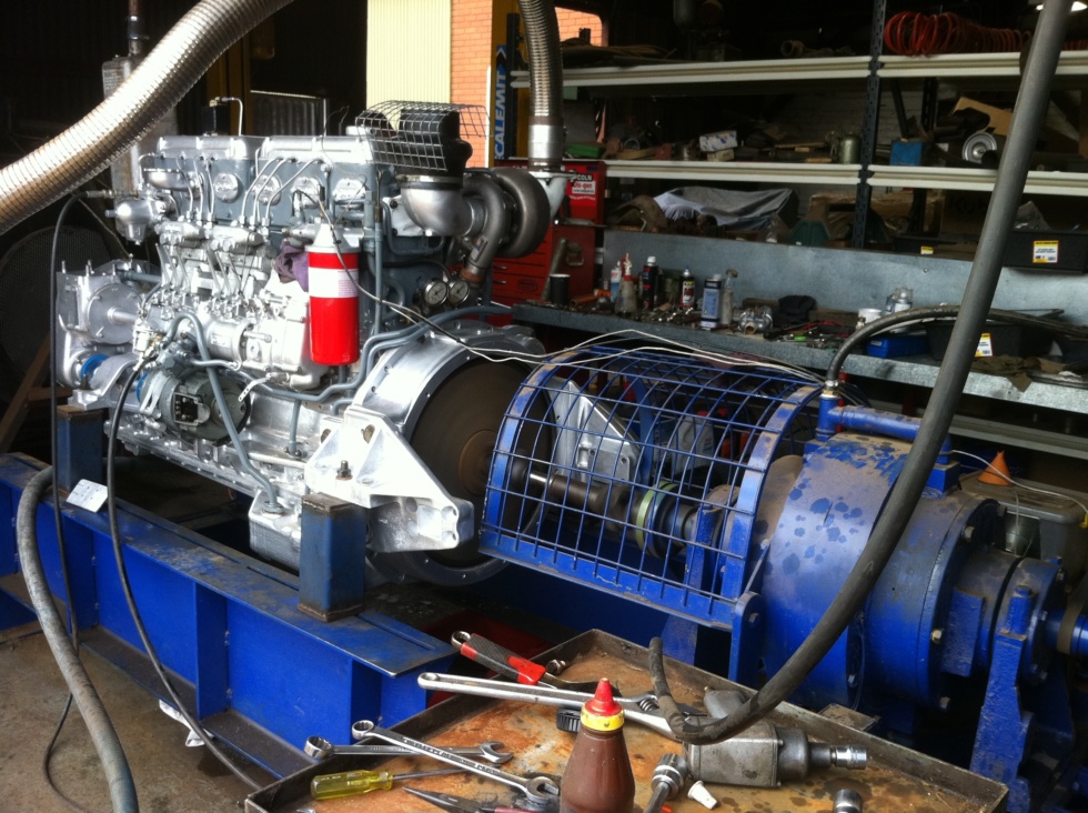 Gardner Diesel Engines Glasgow Engineering